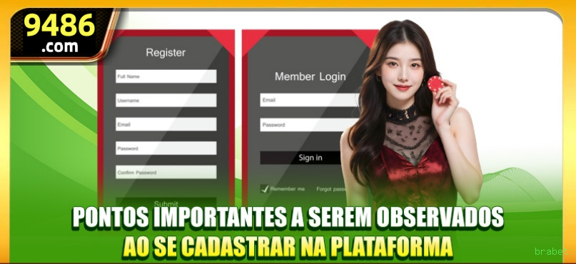 Segurança brabet SSL