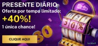 Slots com prêmios brabet